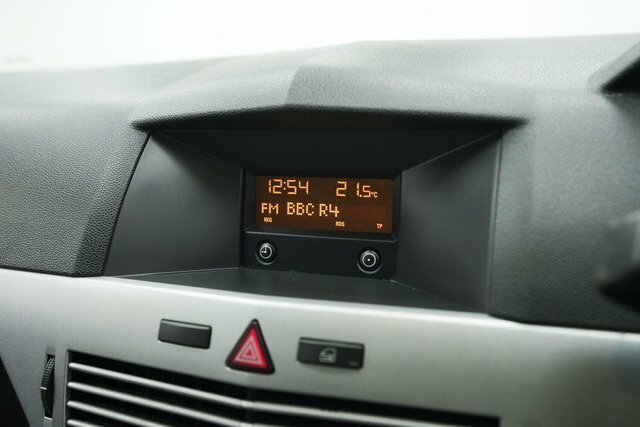 Vauxhall Astra 1.9 Cdti 16V Design Silver #19