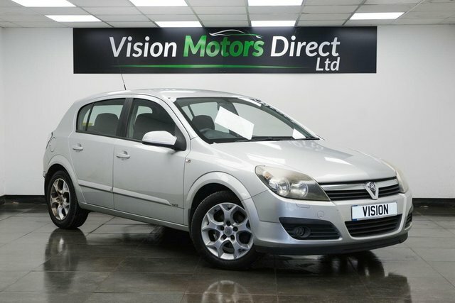 Vauxhall Astra 1.9 Cdti 16V Design Silver #1