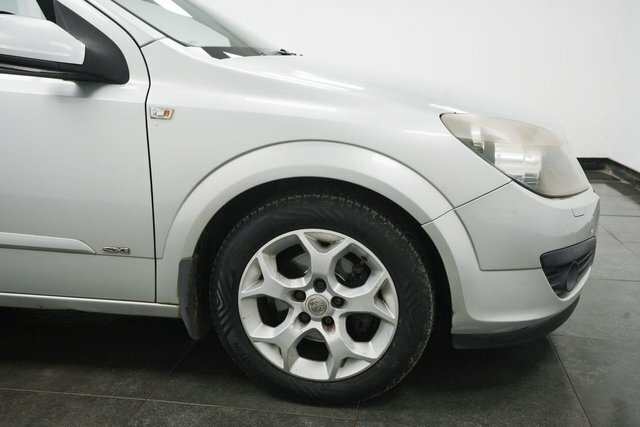Vauxhall Astra 1.9 Cdti 16V Design Silver #4