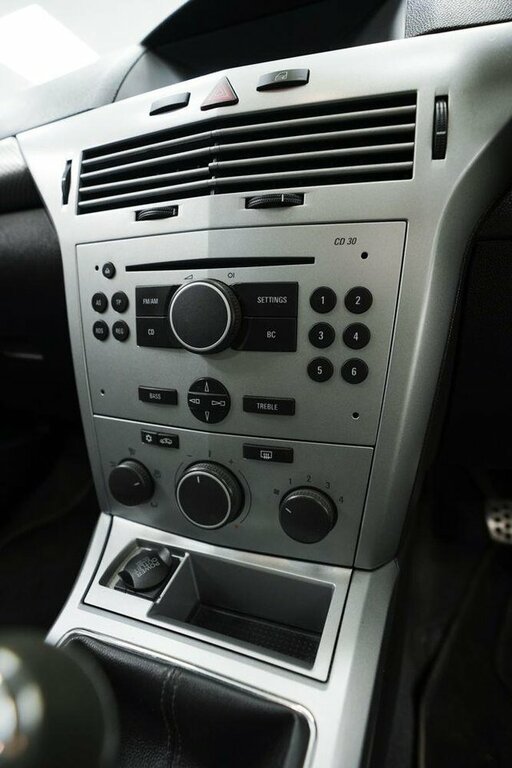 Vauxhall Astra 1.9 Cdti 16V Design Silver #18