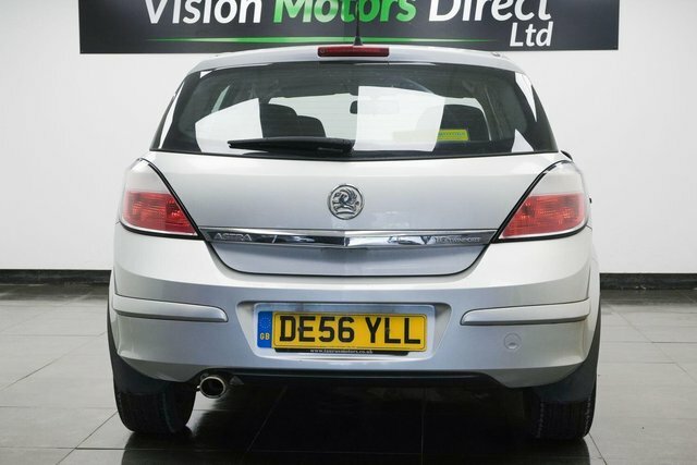 Vauxhall Astra 1.9 Cdti 16V Design Silver #2