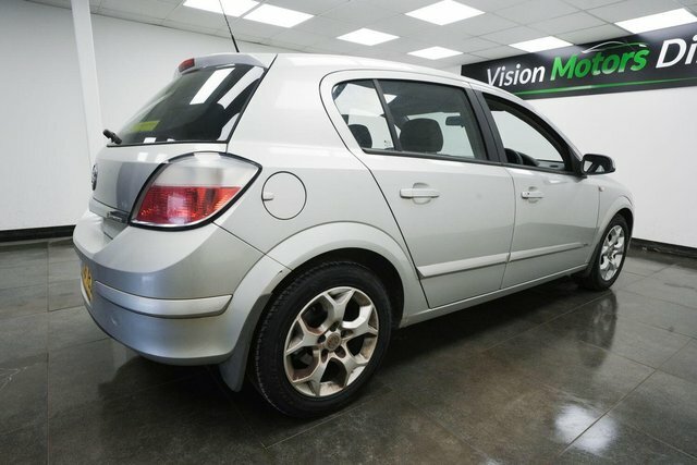Vauxhall Astra 1.9 Cdti 16V Design Silver #3