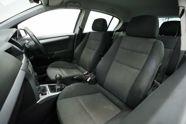 Vauxhall Astra 1.9 Cdti 16V Design Silver #24