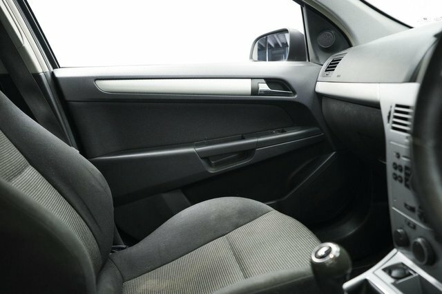 Vauxhall Astra 1.9 Cdti 16V Design Silver #17