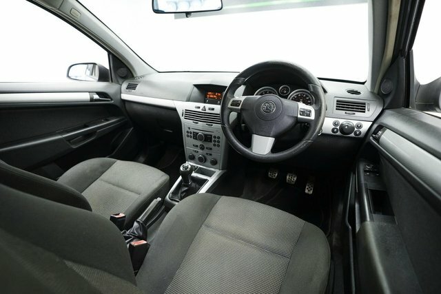 Vauxhall Astra 1.9 Cdti 16V Design Silver #9