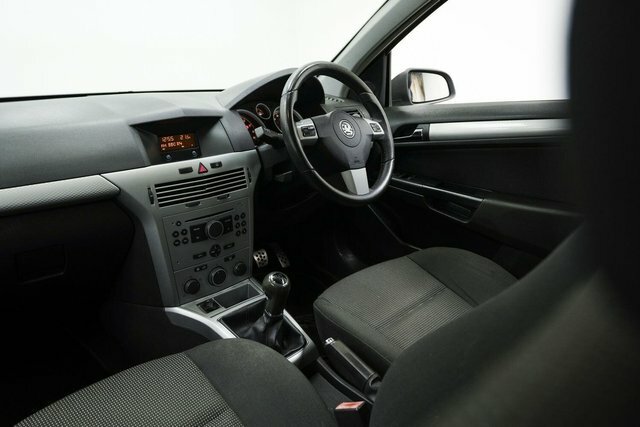 Vauxhall Astra 1.9 Cdti 16V Design Silver #23