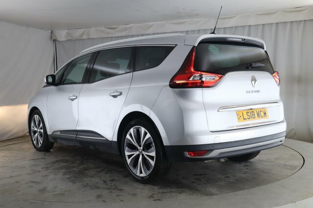 Renault Grand Scenic 1.3 Tce Dynamique S Nav Euro 6 S S Black #2