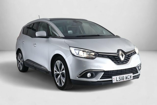 Renault Grand Scenic 1.3 Tce Dynamique S Nav Euro 6 S S Black