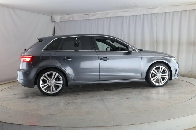 Audi A3 2.0 Tdi Se 148 Bhp White #3