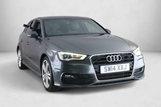 Audi A3 2.0 Tdi Se 148 Bhp White #1