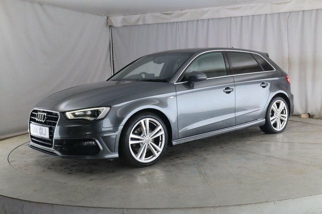 Audi A3 2.0 Tdi Se 148 Bhp White #2