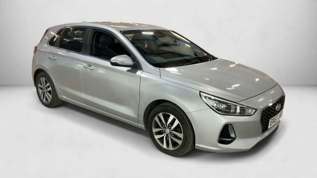 Hyundai I30 1.0 T-gdi Blue Drive Se Nav Euro 6 S S Silver