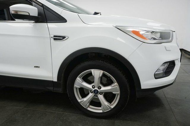Ford Kuga 2.0 Tdci Titanium Powershift Awd Euro 6 S S BF66GVC Black #4