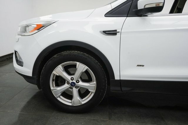 Ford Kuga 2.0 Tdci Titanium Powershift Awd Euro 6 S S BF66GVC Black #5