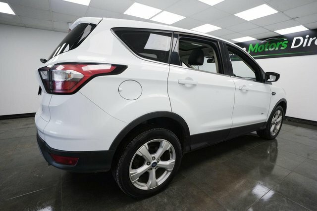 Ford Kuga 2.0 Tdci Titanium Powershift Awd Euro 6 S S BF66GVC Black #3