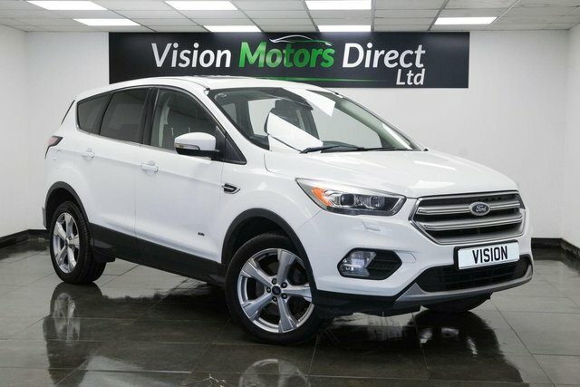 Ford Kuga 2.0 Tdci Titanium Powershift Awd Euro 6 S S Black