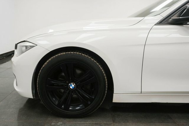 BMW 3 Series 2.0 320D Sport Euro 5 Ss Black #5