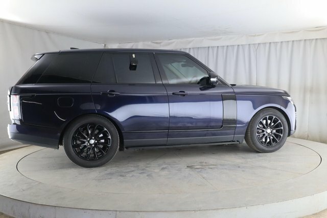 Land Rover Range Rover 3.0 V6 Sc Vogue Se White #3