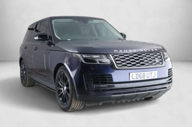 Land Rover Range Rover 3.0 V6 Sc Vogue Se White #1