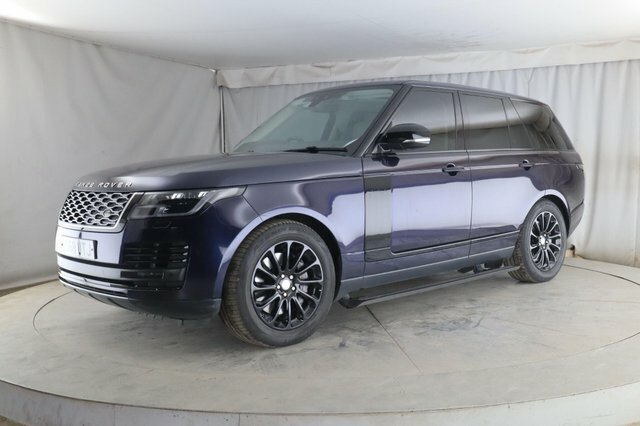 Land Rover Range Rover 3.0 V6 Sc Vogue Se White #2