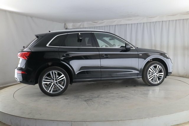 Audi Q5 Q5 S Line Tfsi Quattro S-a Blue #3