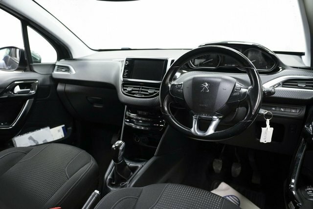 Peugeot 208 1.2 Puretech 110 Tech Edition Eat6 White #5