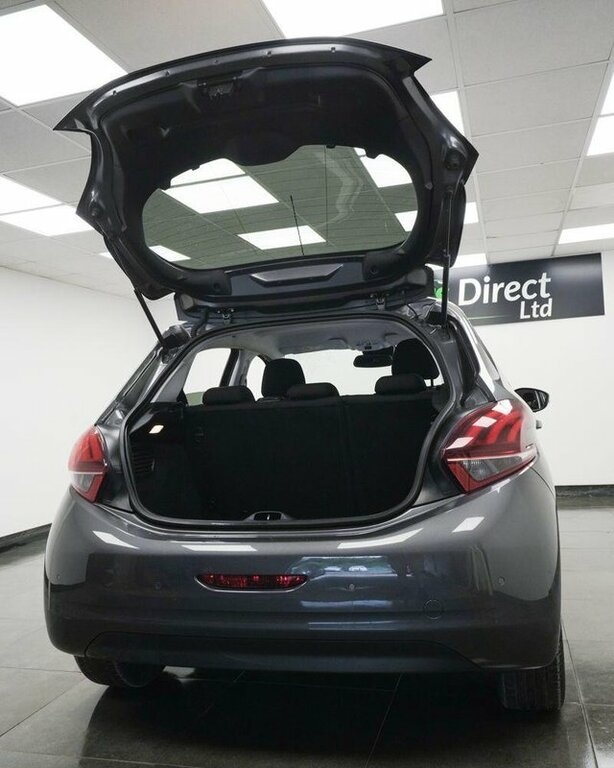 Peugeot 208 1.2 Puretech 110 Tech Edition Eat6 White #19