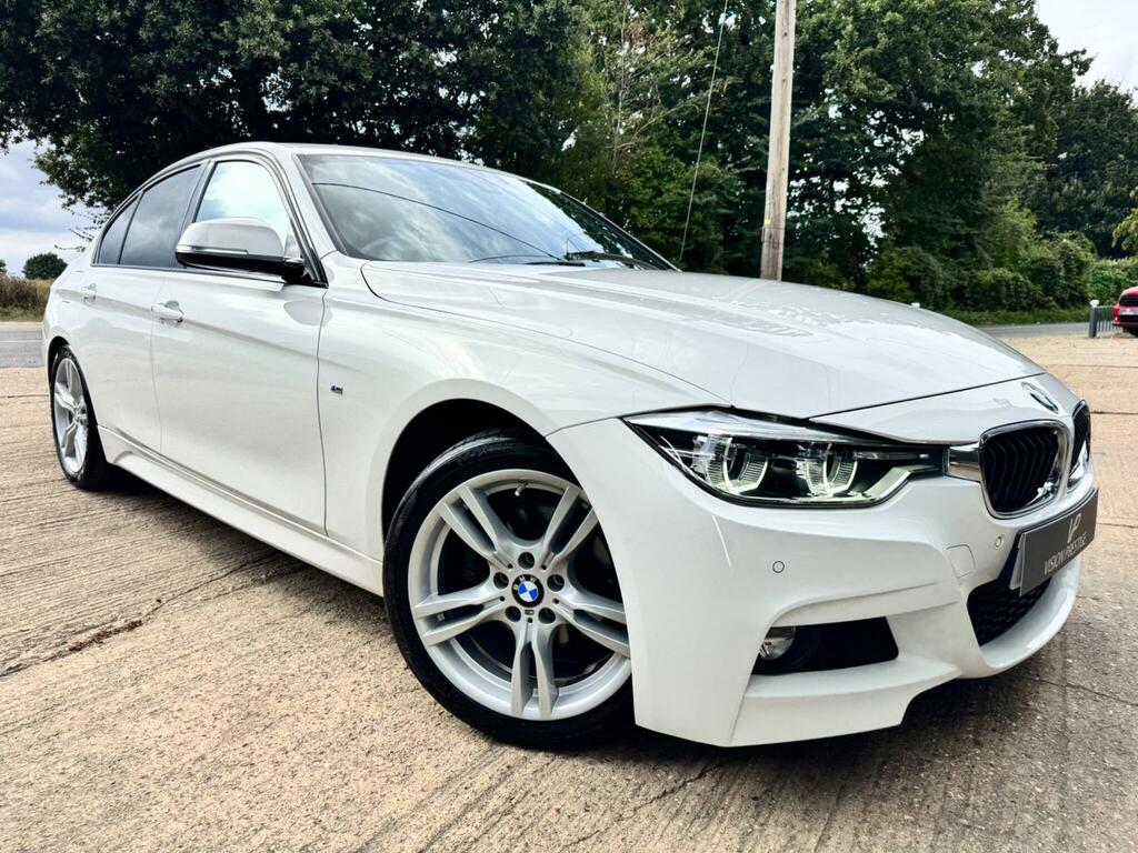 BMW 3 Series 2.0 320D M Sport Euro 6 Ss 