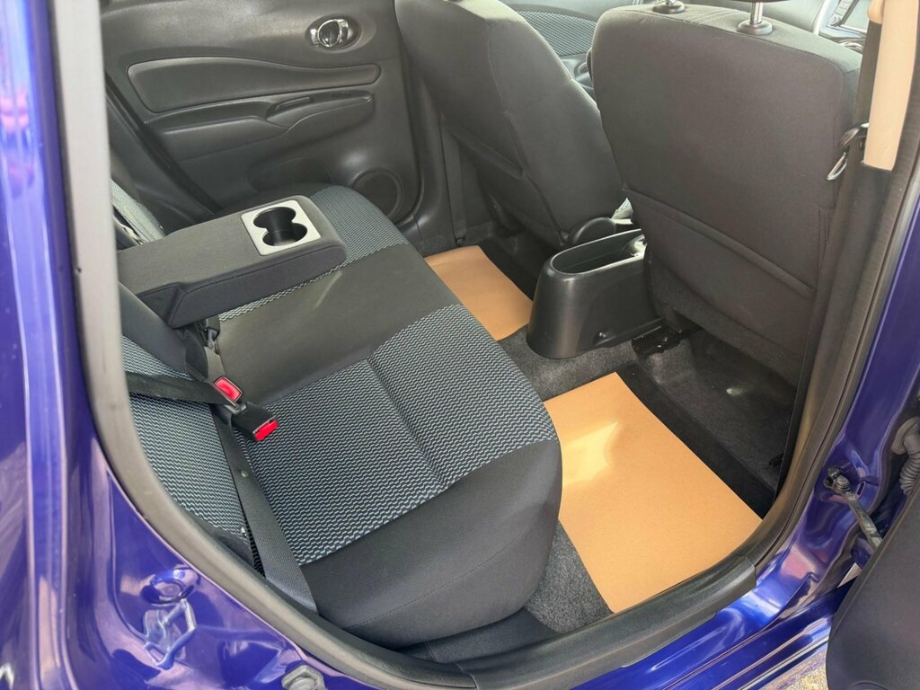 Nissan Note 1.2 N-tec 5-Door Hatchback Black #15