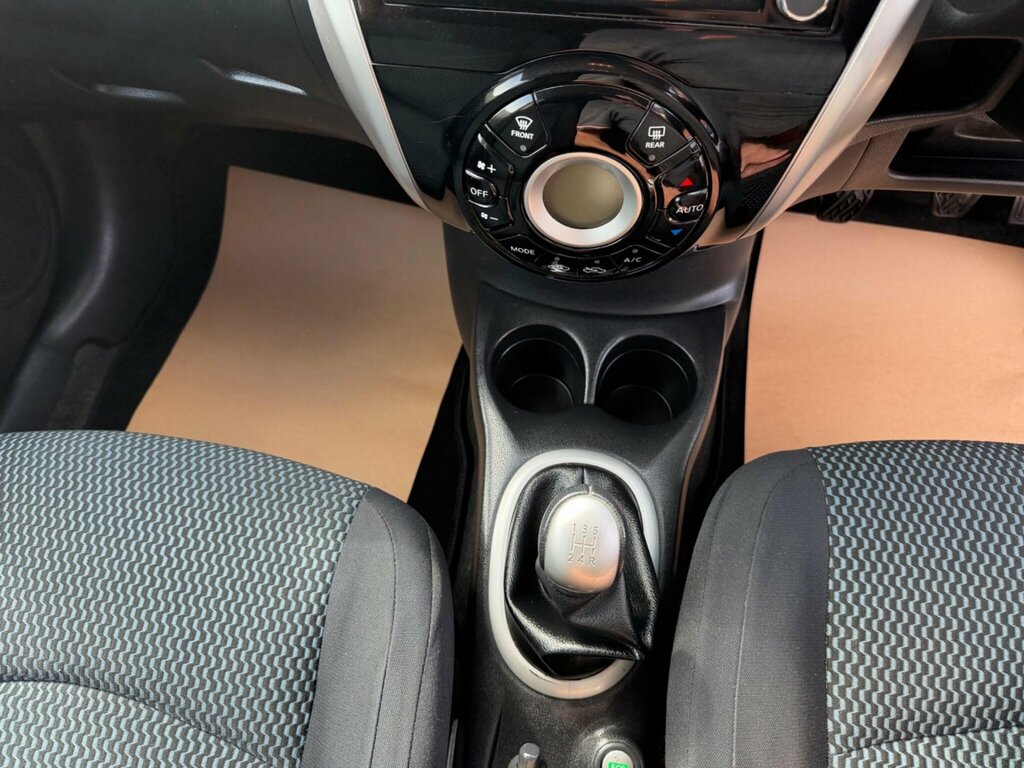 Nissan Note 1.2 N-tec 5-Door Hatchback Black #12