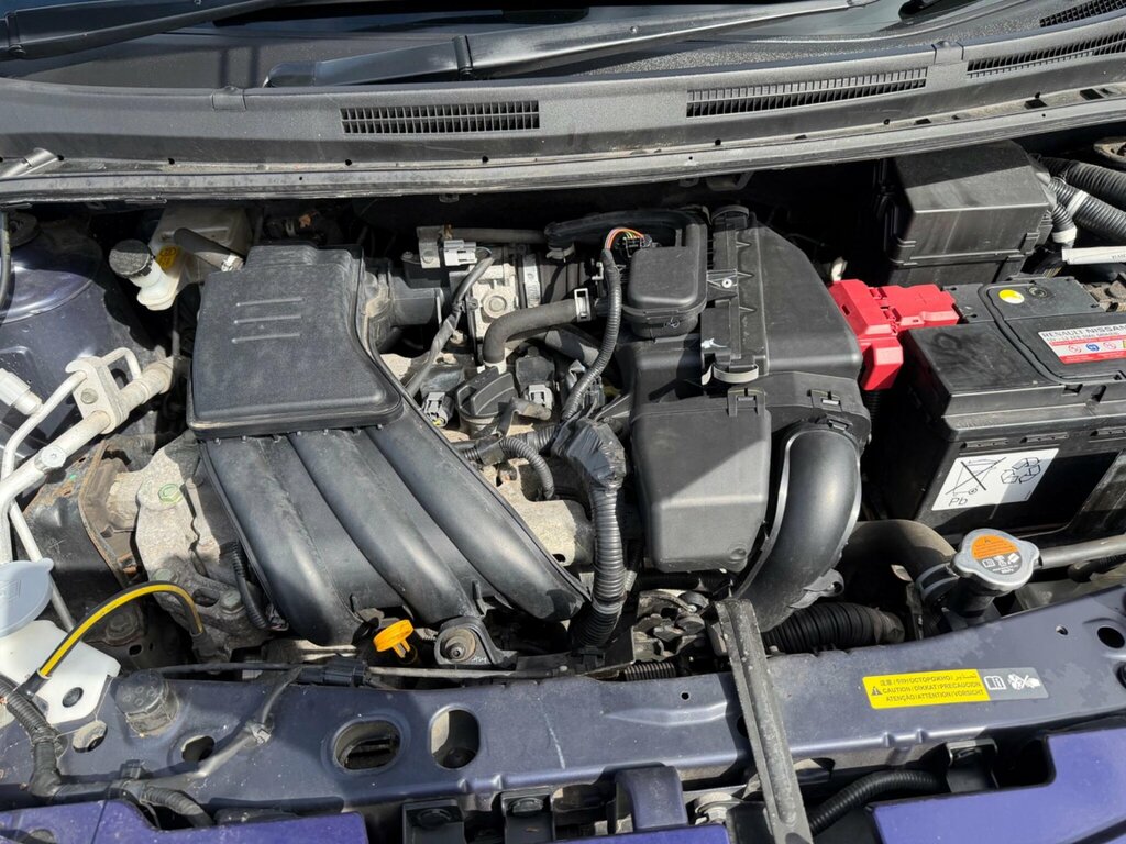 Nissan Note 1.2 N-tec 5-Door Hatchback Black #20