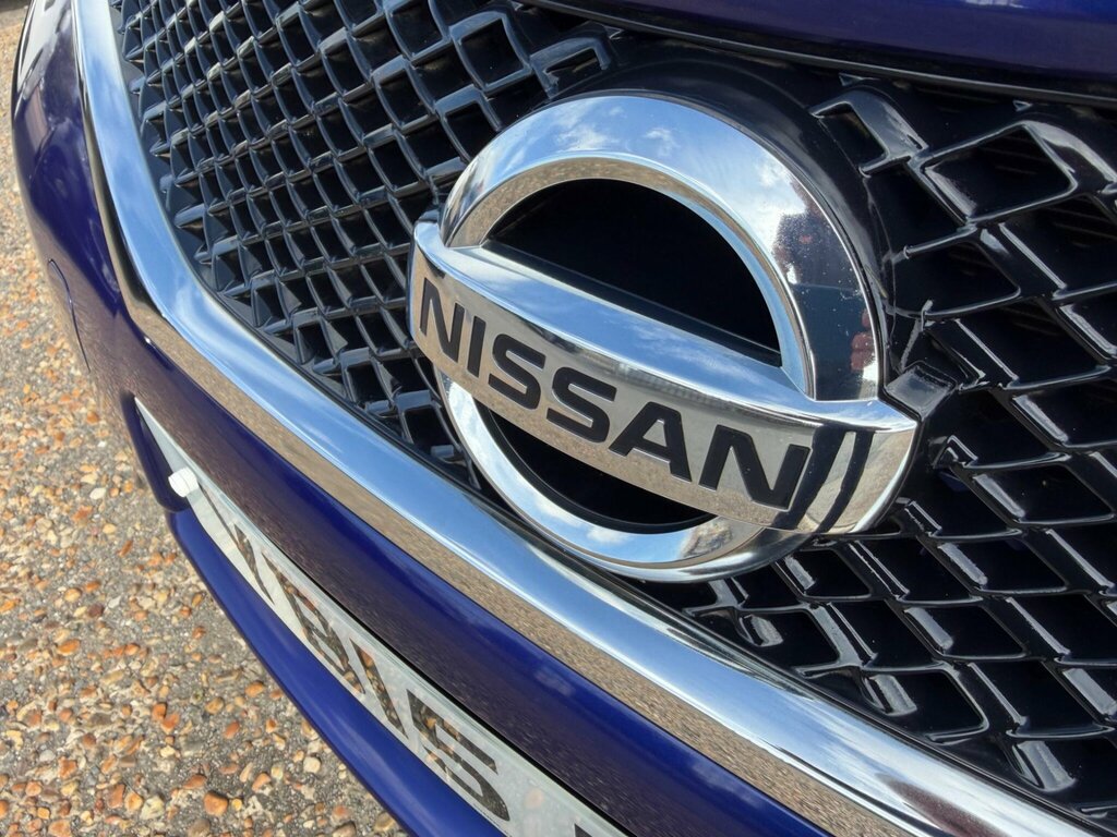Nissan Note 1.2 N-tec 5-Door Hatchback Black #8