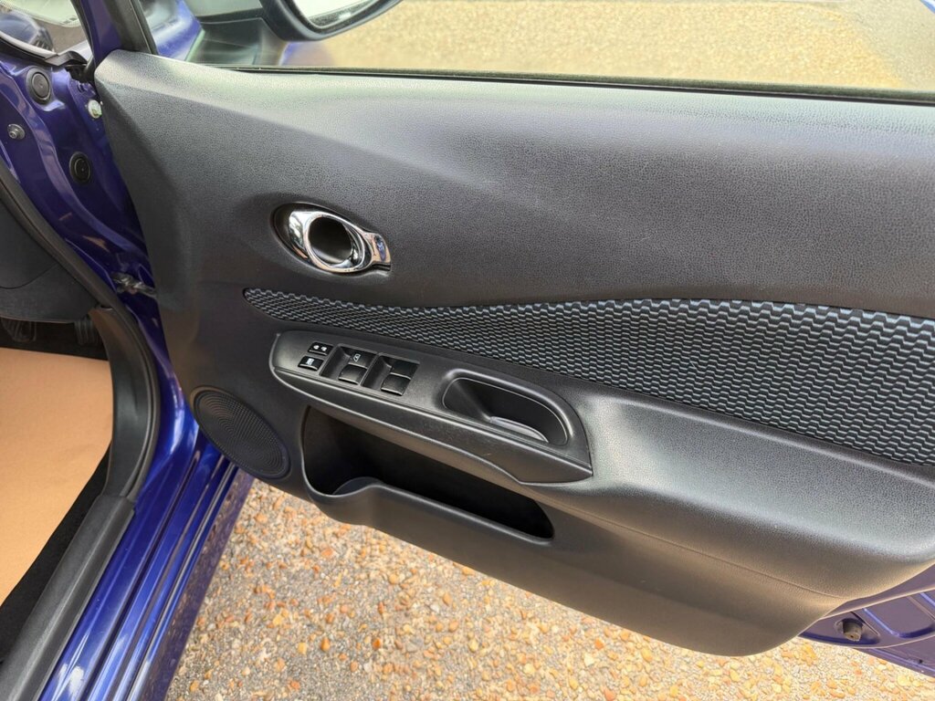 Nissan Note 1.2 N-tec 5-Door Hatchback Black #16