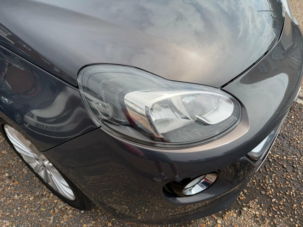 Vauxhall Adam 1.2I Glam Hatchback  #7