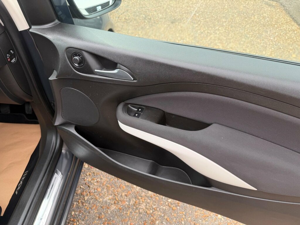 Vauxhall Adam 1.2I Glam Hatchback  #16