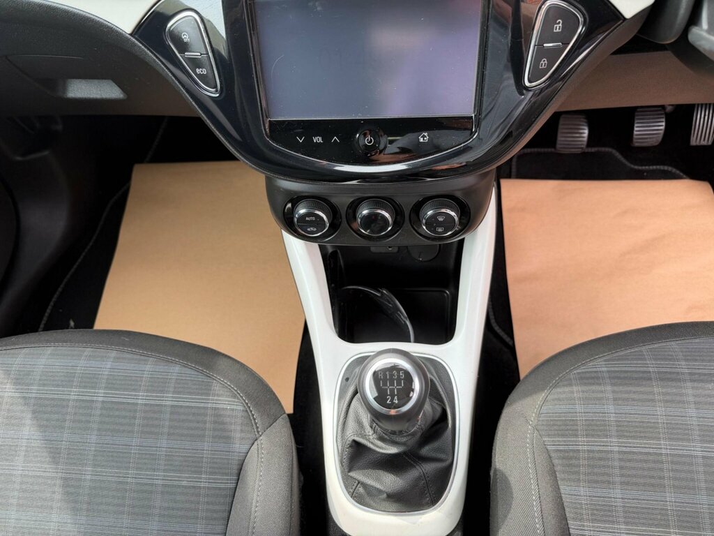 Vauxhall Adam 1.2I Glam Hatchback  #12