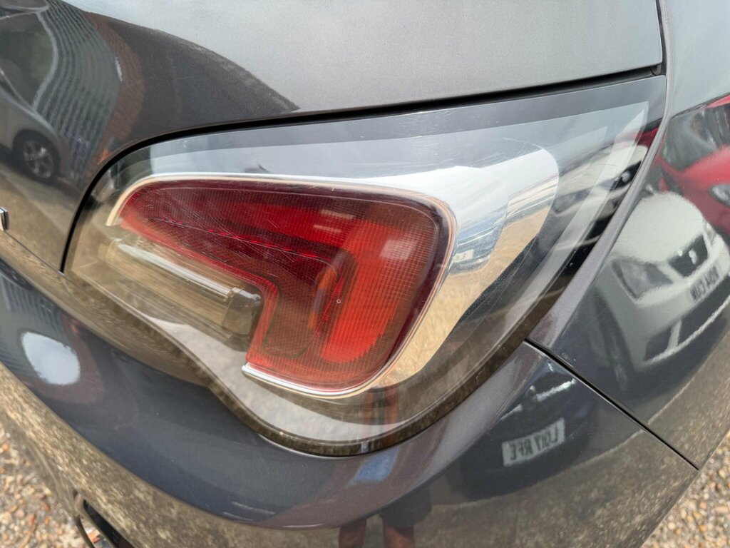 Vauxhall Adam 1.2I Glam Hatchback  #18