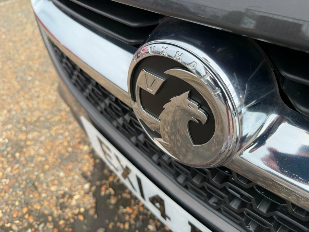 Vauxhall Adam 1.2I Glam Hatchback  #8