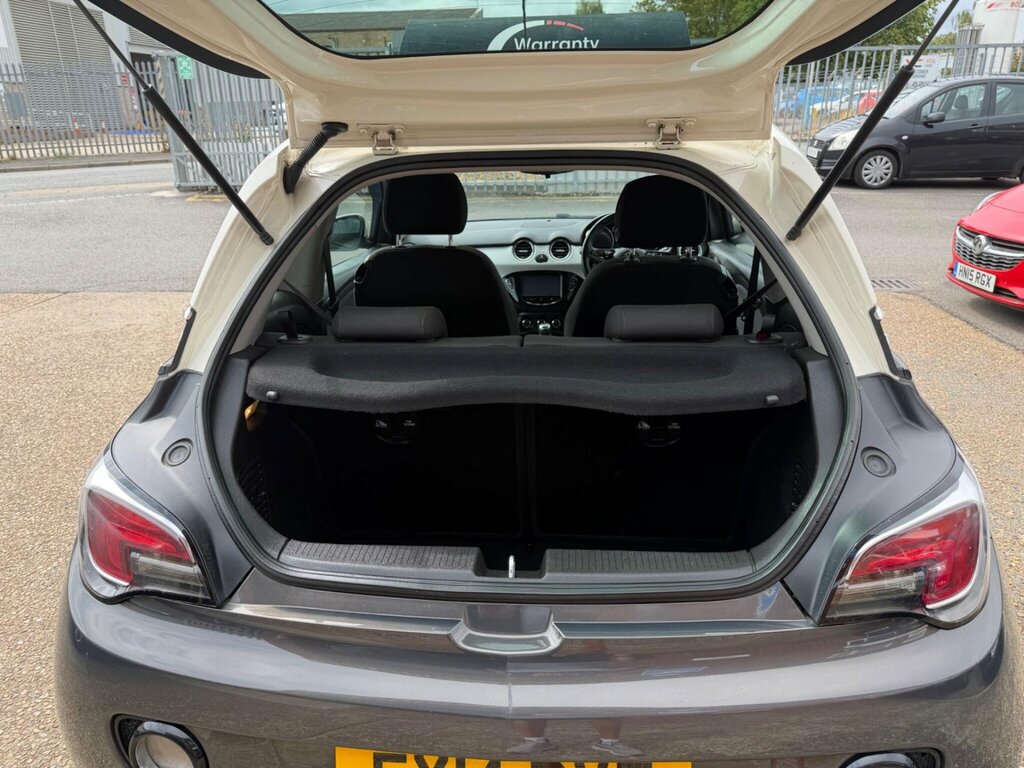 Vauxhall Adam 1.2I Glam Hatchback  #17