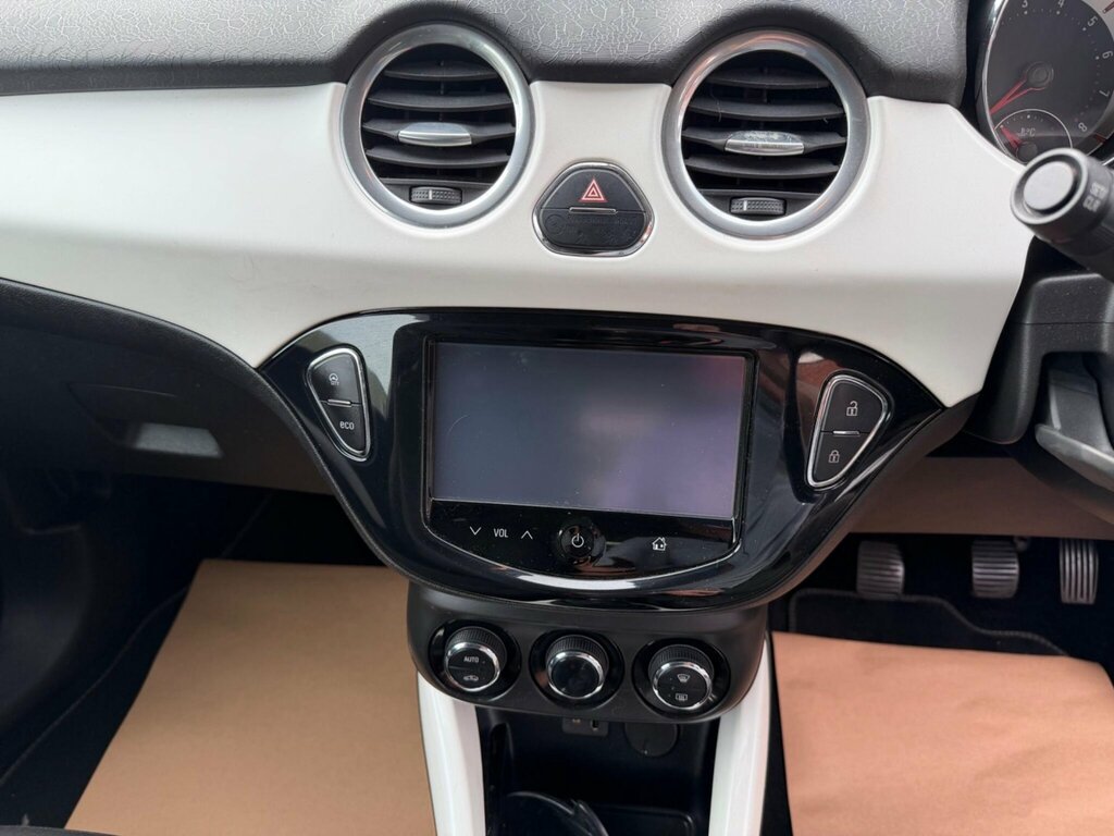 Vauxhall Adam 1.2I Glam Hatchback  #14