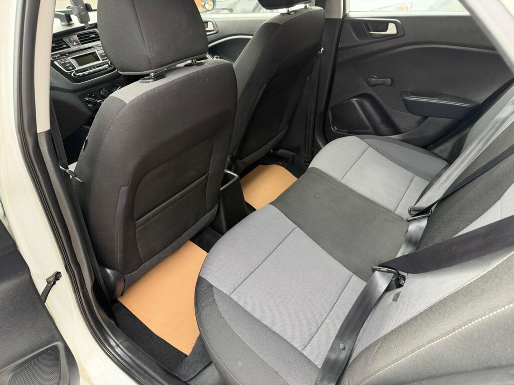 Hyundai I20 1L Premium Nav Grey #13