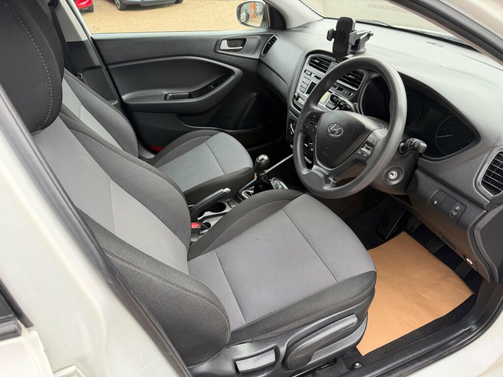 Hyundai I20 1L Premium Nav Grey #9