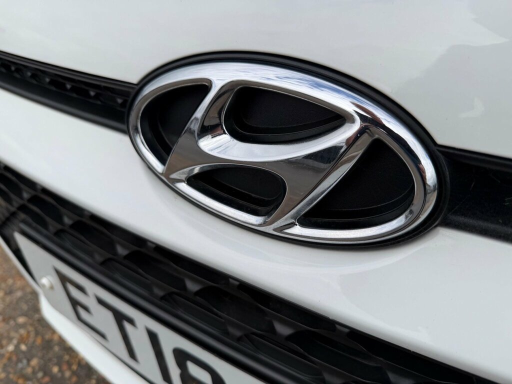 Hyundai I20 1L Premium Nav Grey #8