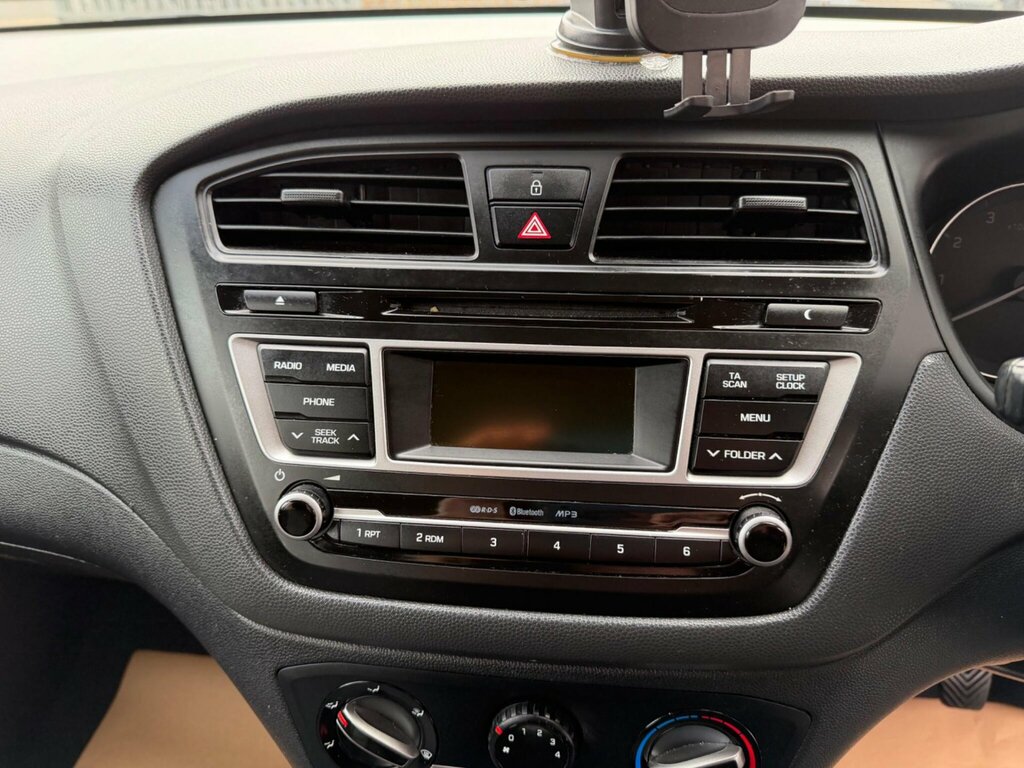 Hyundai I20 1L Premium Nav Grey #12