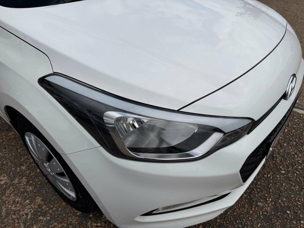 Hyundai I20 1L Premium Nav Grey #7