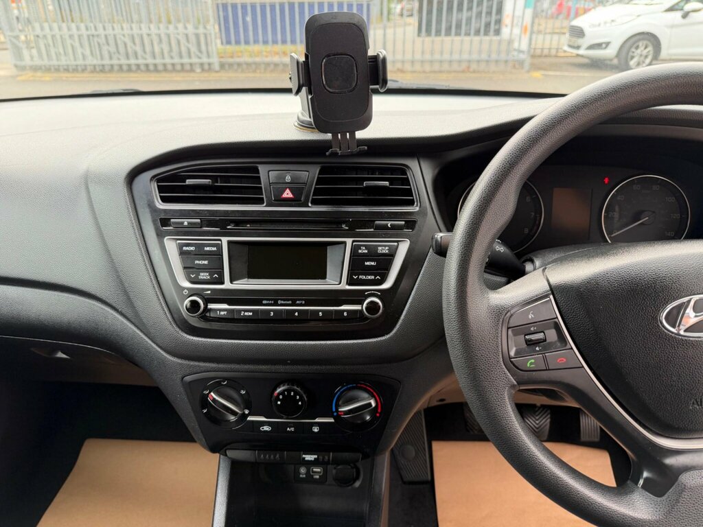 Hyundai I20 1L Premium Nav Grey #10