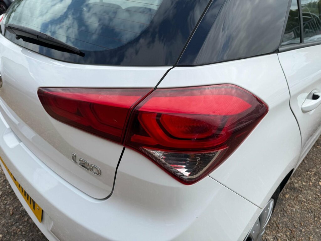 Hyundai I20 1L Premium Nav Grey #18