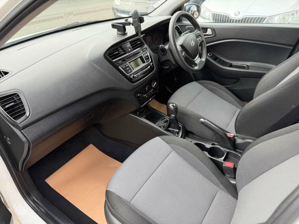 Hyundai I20 1L Premium Nav Grey #11