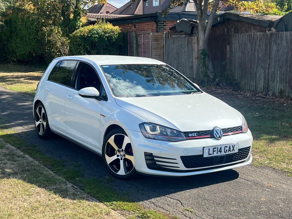 Volkswagen Golf Tsi Bluemotion Tech Se Grey #1