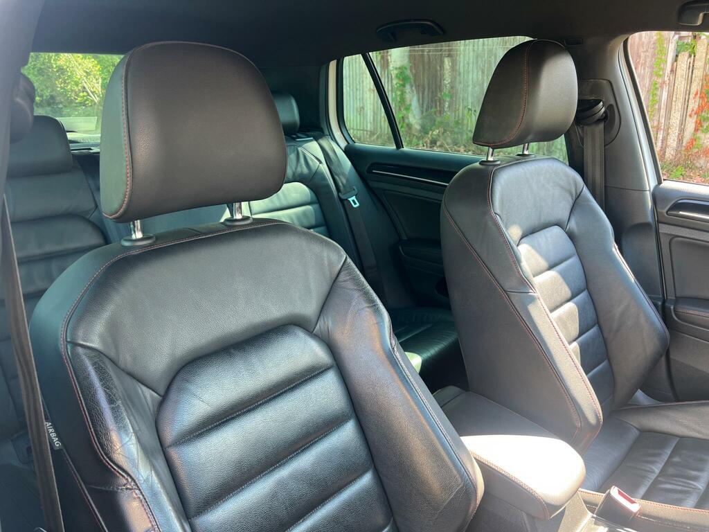 Volkswagen Golf Tsi Bluemotion Tech Se Grey #14